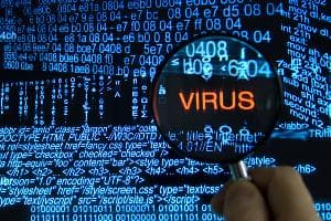 Курсовая работа: Защита программ от компьютерных вирусов